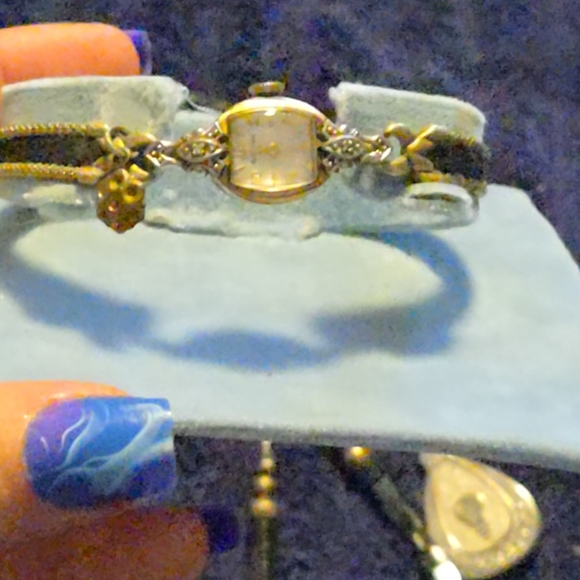 COPY - Beautiful antique watch with certificate. - Picture 2 of 4